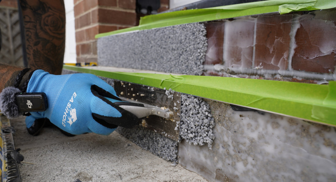 Introducing VubaRend Premix: The Ready-to-Use Vertical Resin Bound System