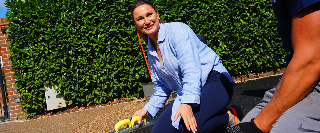 Samantha-Faiers-Loves-her-Vuba-driveway Vuba Resin