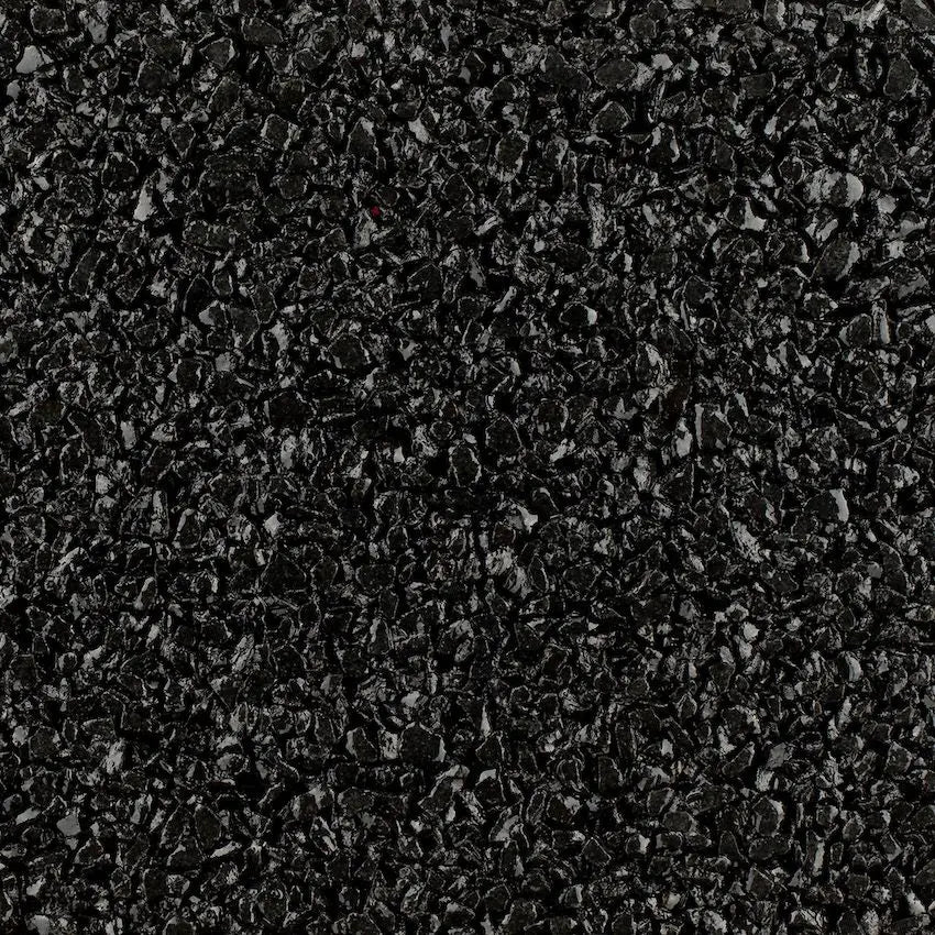 Black Basalt 2-5mm 25kg Vuba