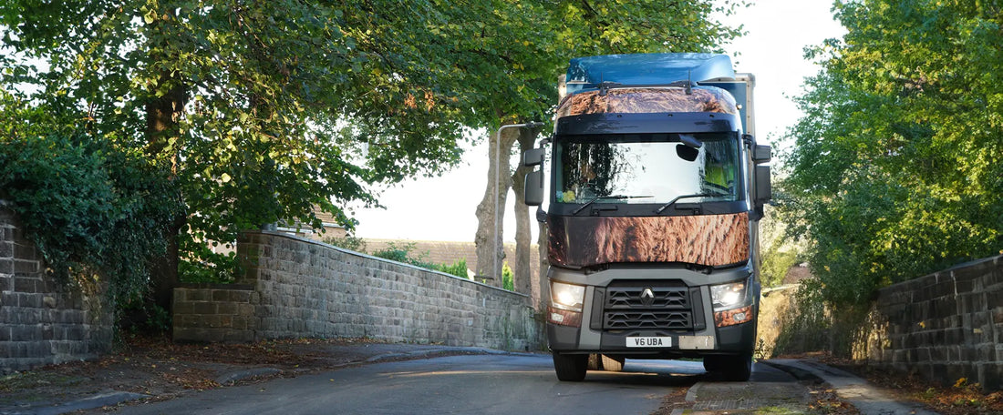 Introducing-Vuba-Dedicated-Haulage-Routes Vuba Resin