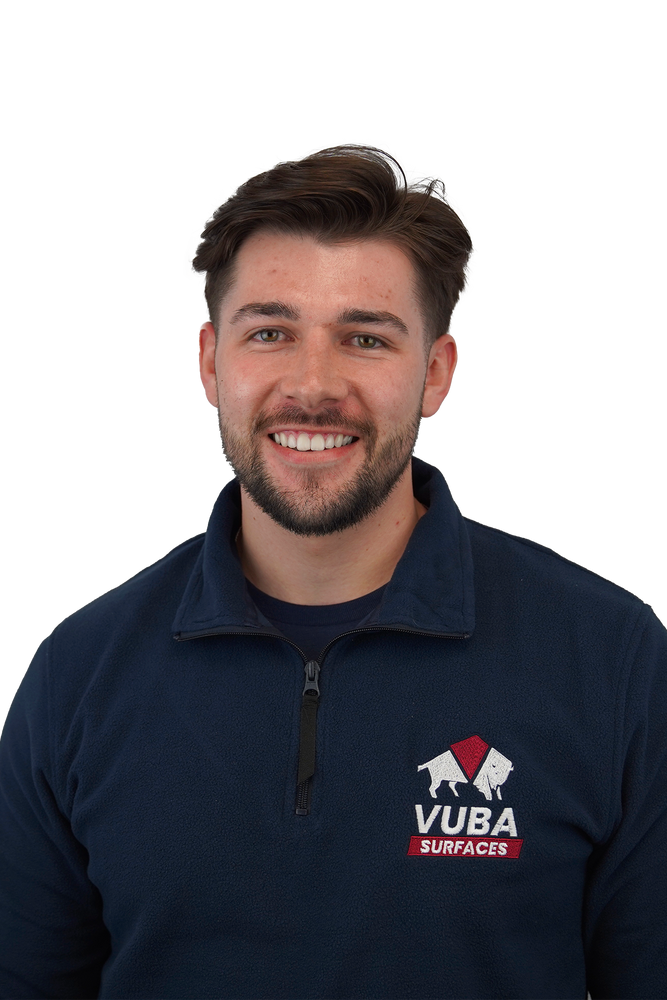 Staff image of Alex Brown - Purchasing Manager - Vuba