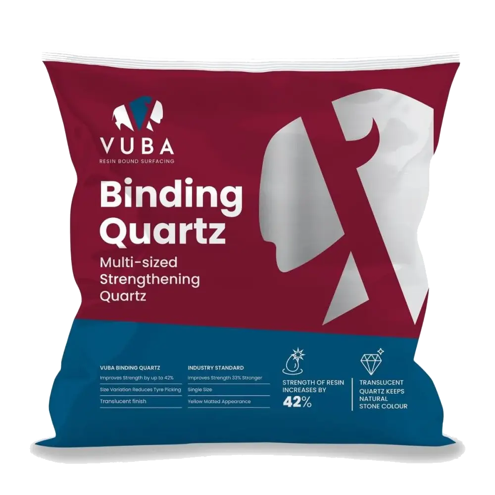 Vuba Binding Quartz 5kg Vuba