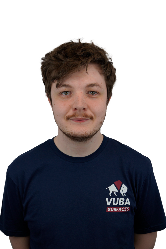 Staff image of Elliott Henderson - Lab Assistant - Vuba