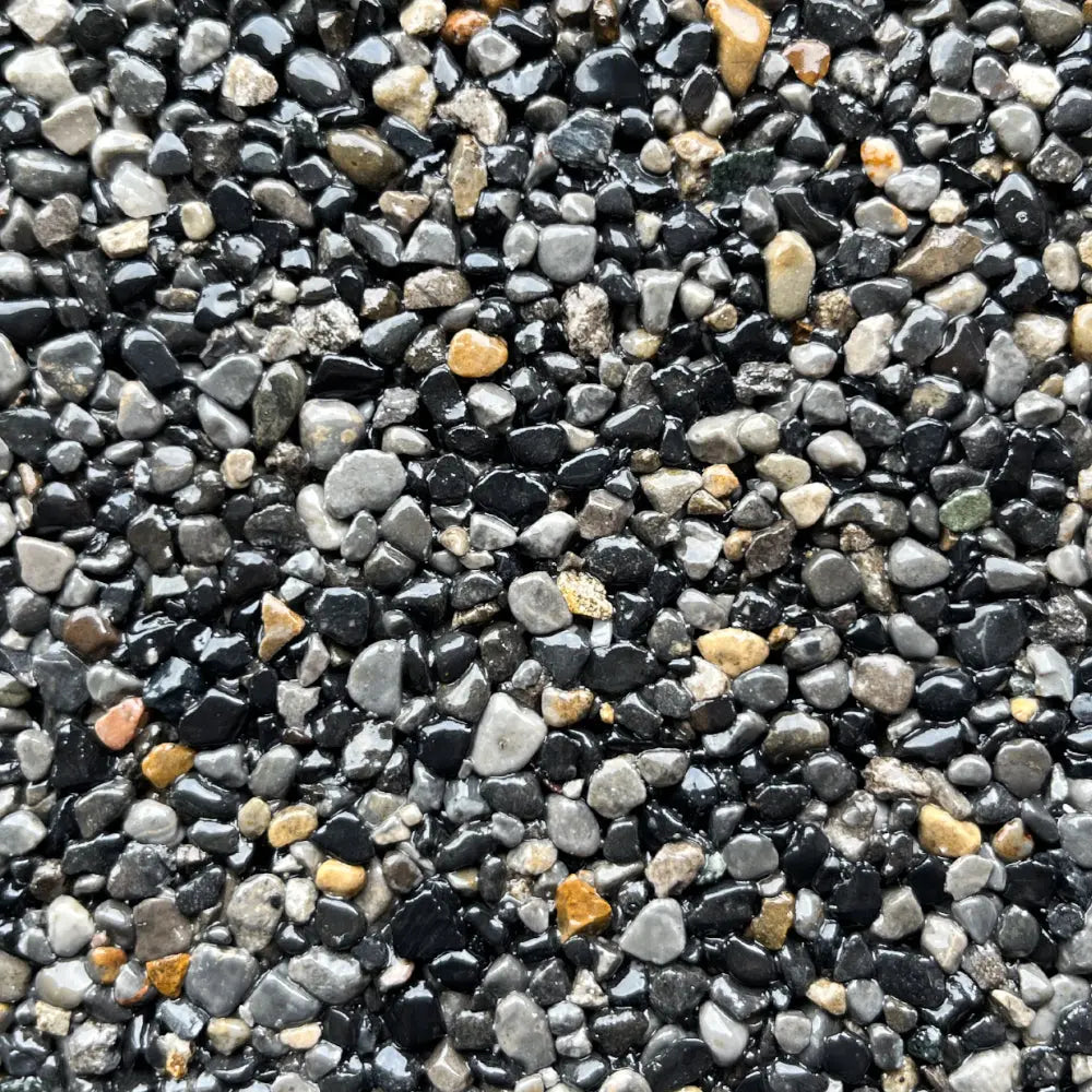 Gunmetal Quartz 2-5mm 25kg Vuba