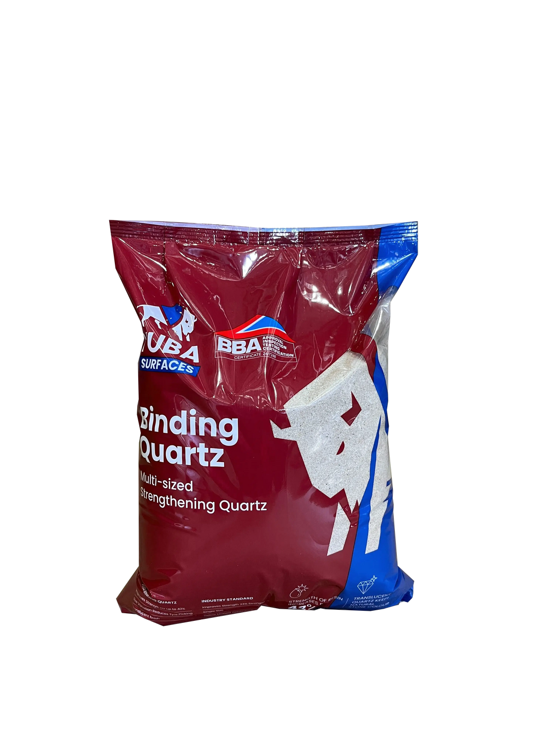 Vuba Binding Quartz 5kg Vuba