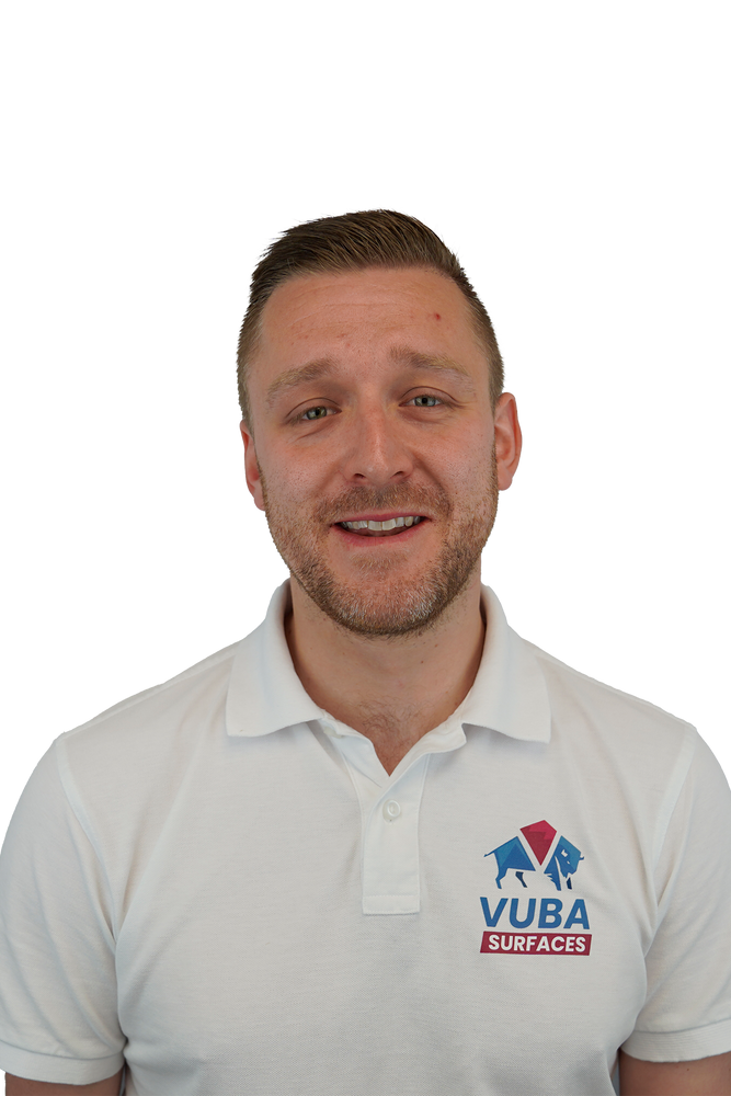 Staff image of James Levitt - Finance Manager - Vuba