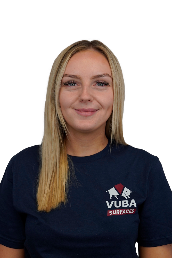 Staff image of Maddison Turner - Logistics Admin - Vuba