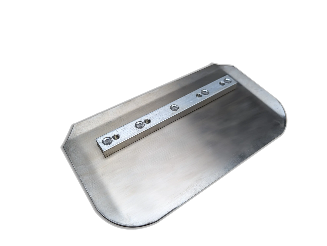 MBW Port-a-Trowel Accessories Vuba Resin
