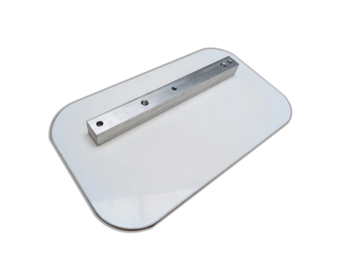 MBW Port-a-Trowel Accessories Vuba Resin