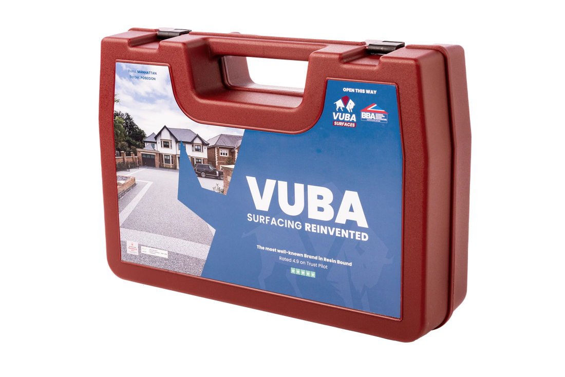 Vuba Surfaces 2025 Sample Case Vuba Surfaces
