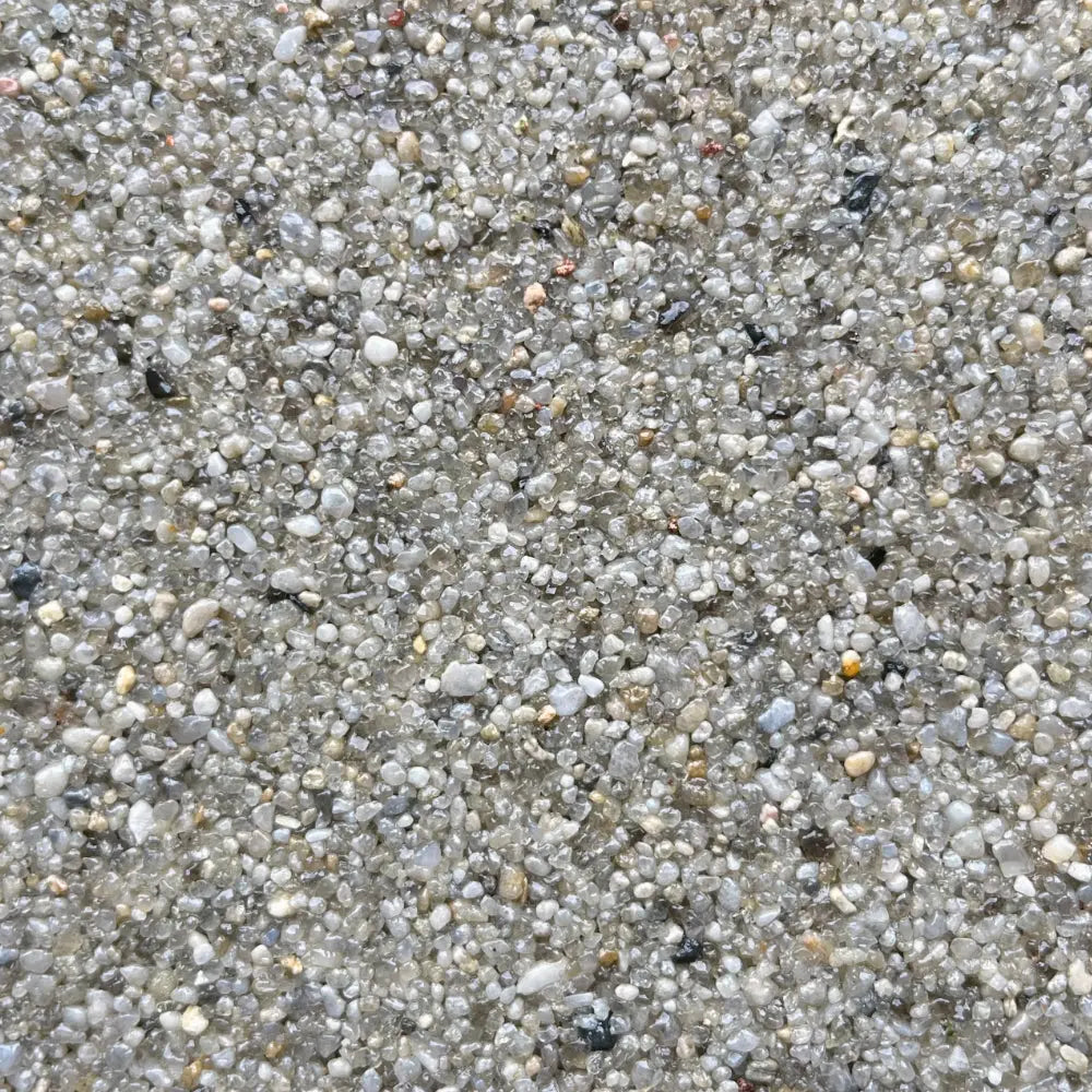 Silver Pearl Quartz 1-3mm 25kg Vuba