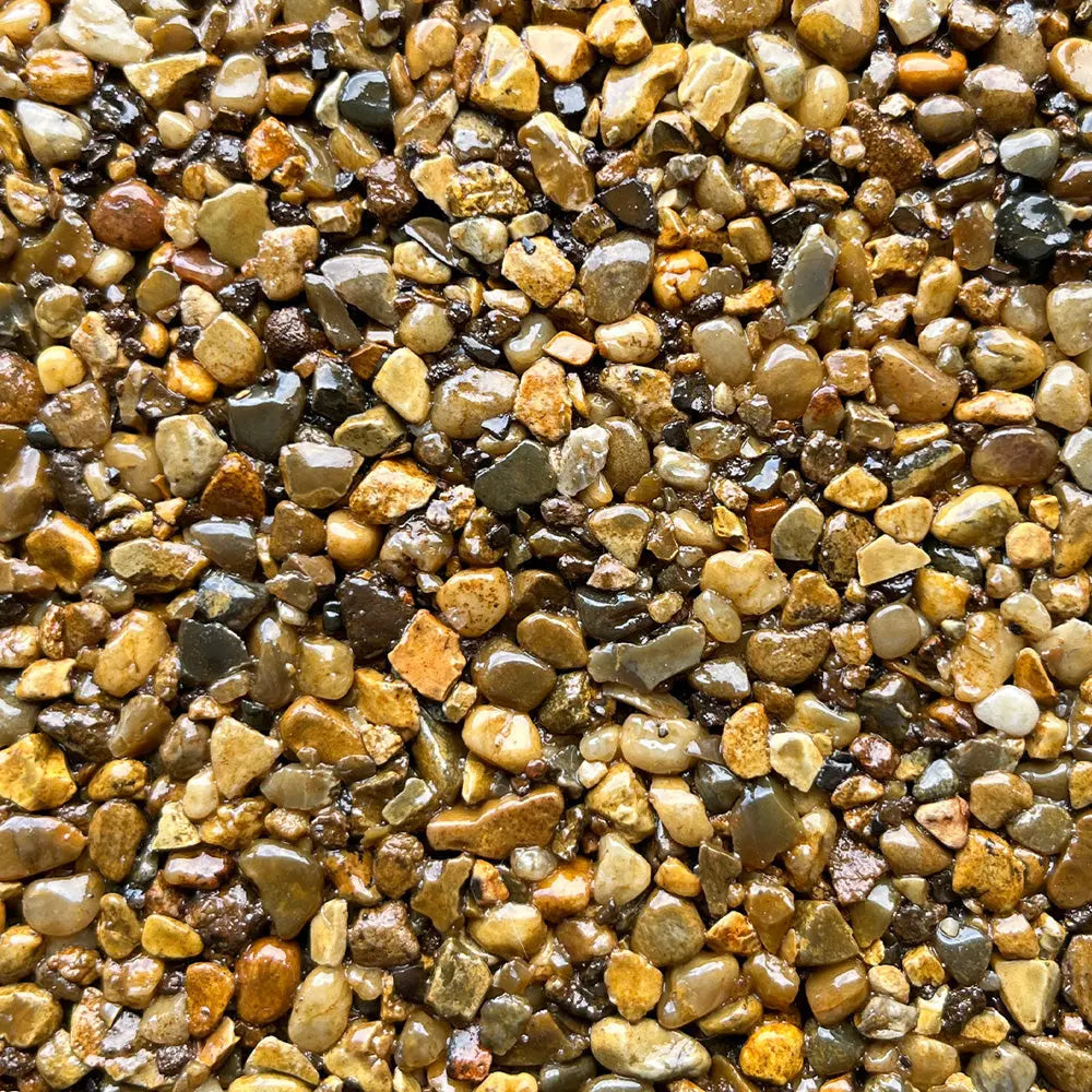 Spanish Gold 2-5mm 25kg Vuba Resin
