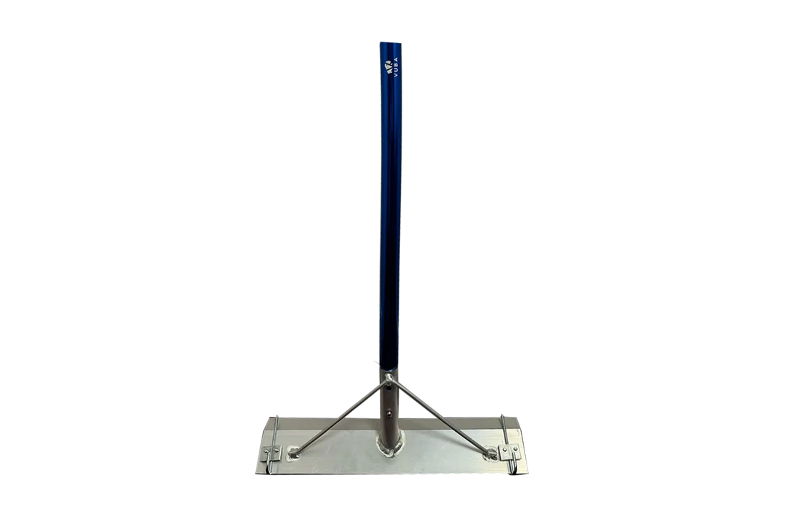 Vuba Aluminium Spazzle Vuba