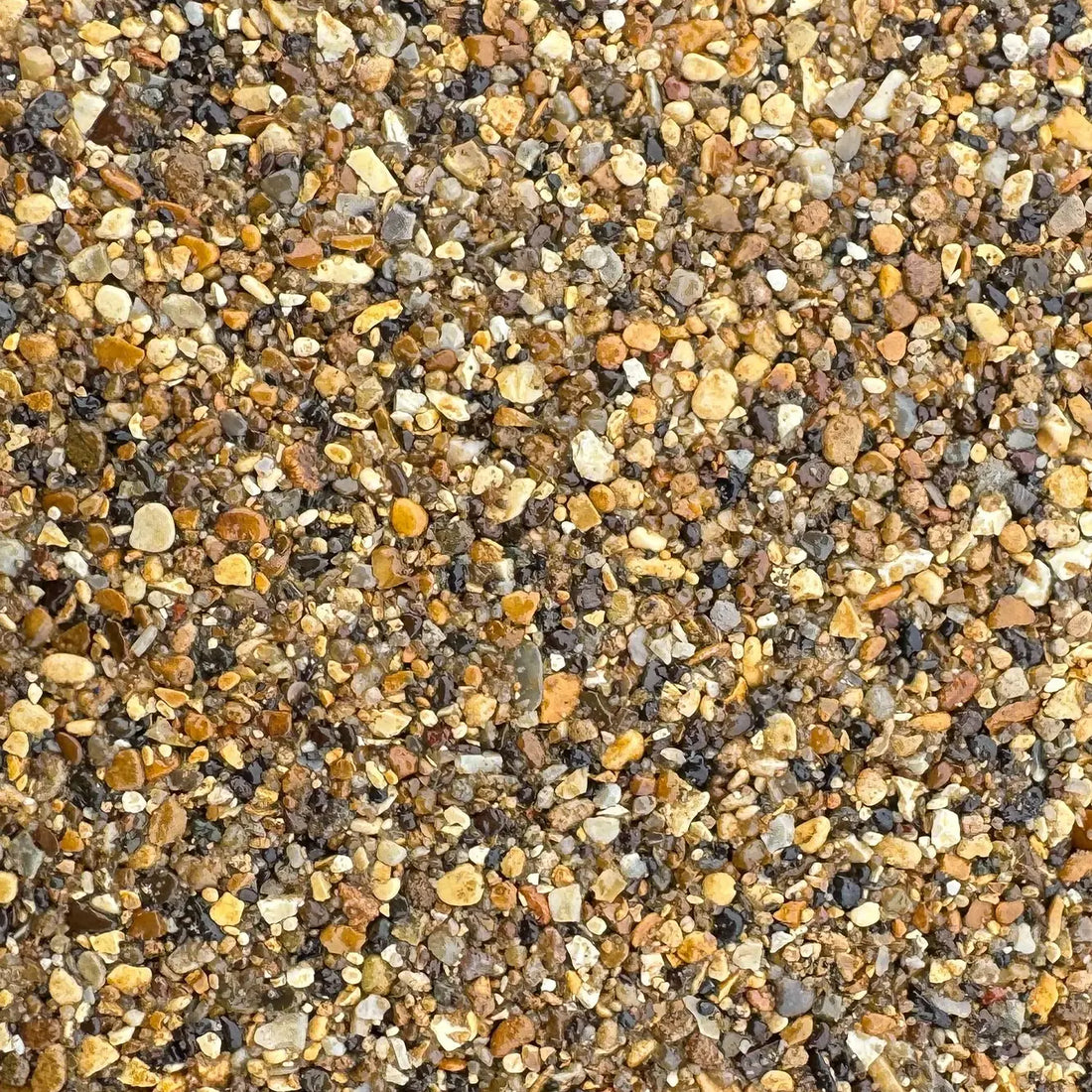 Tawny Quartz 1-3mm 25kg Vuba