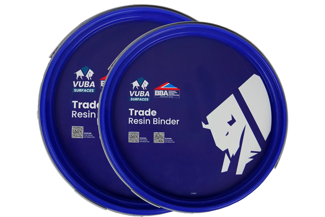 Vuba Resin Binder Vuba