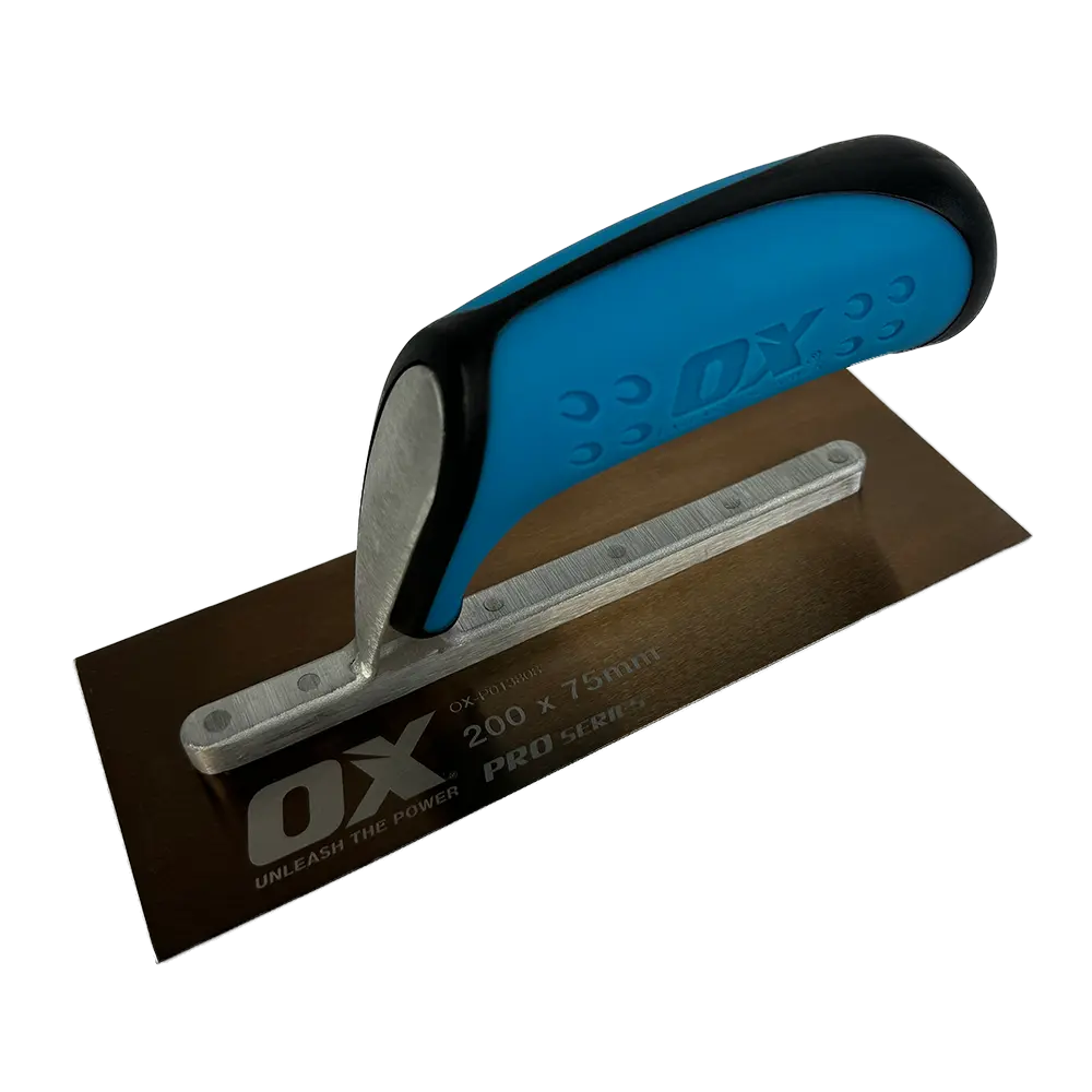 Ox Pro Small Trowel - 200mm Vuba