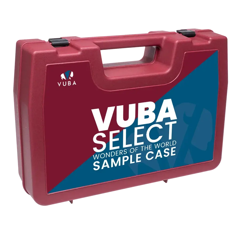 WOTW Select Sample Case Vuba