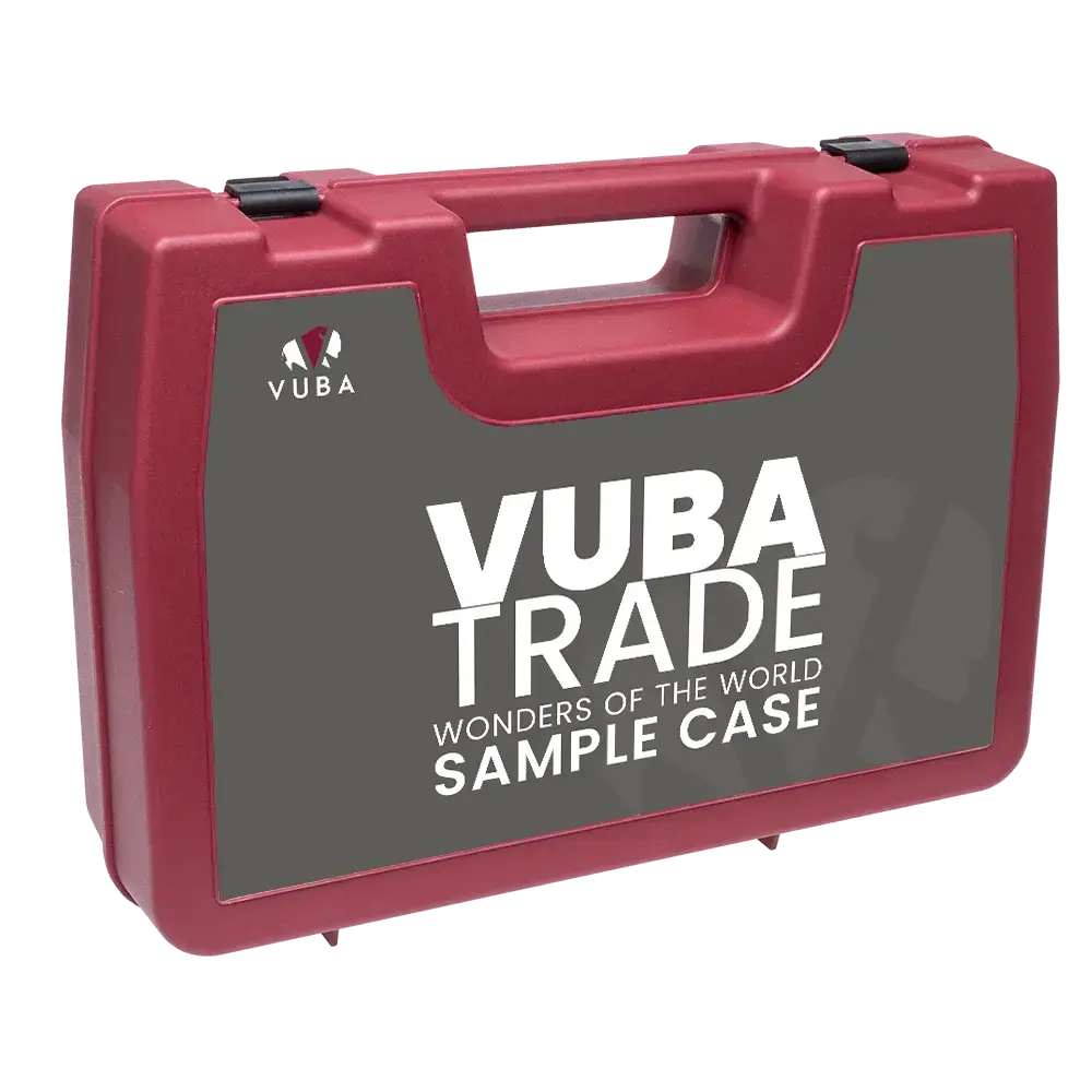 WOTW Trade Sample Case Vuba