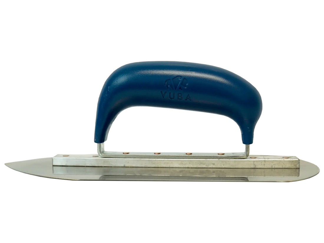 Vuba Edge 250mm Trowel Vuba Surfaces