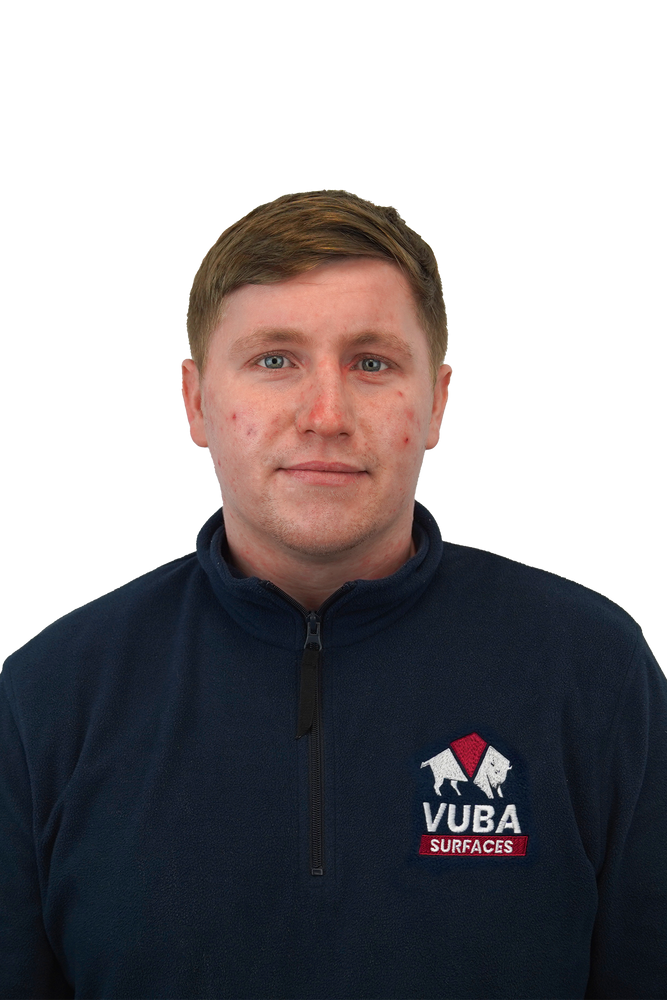 Staff image of Jonathan Clougher - Logistics Admin - Vuba