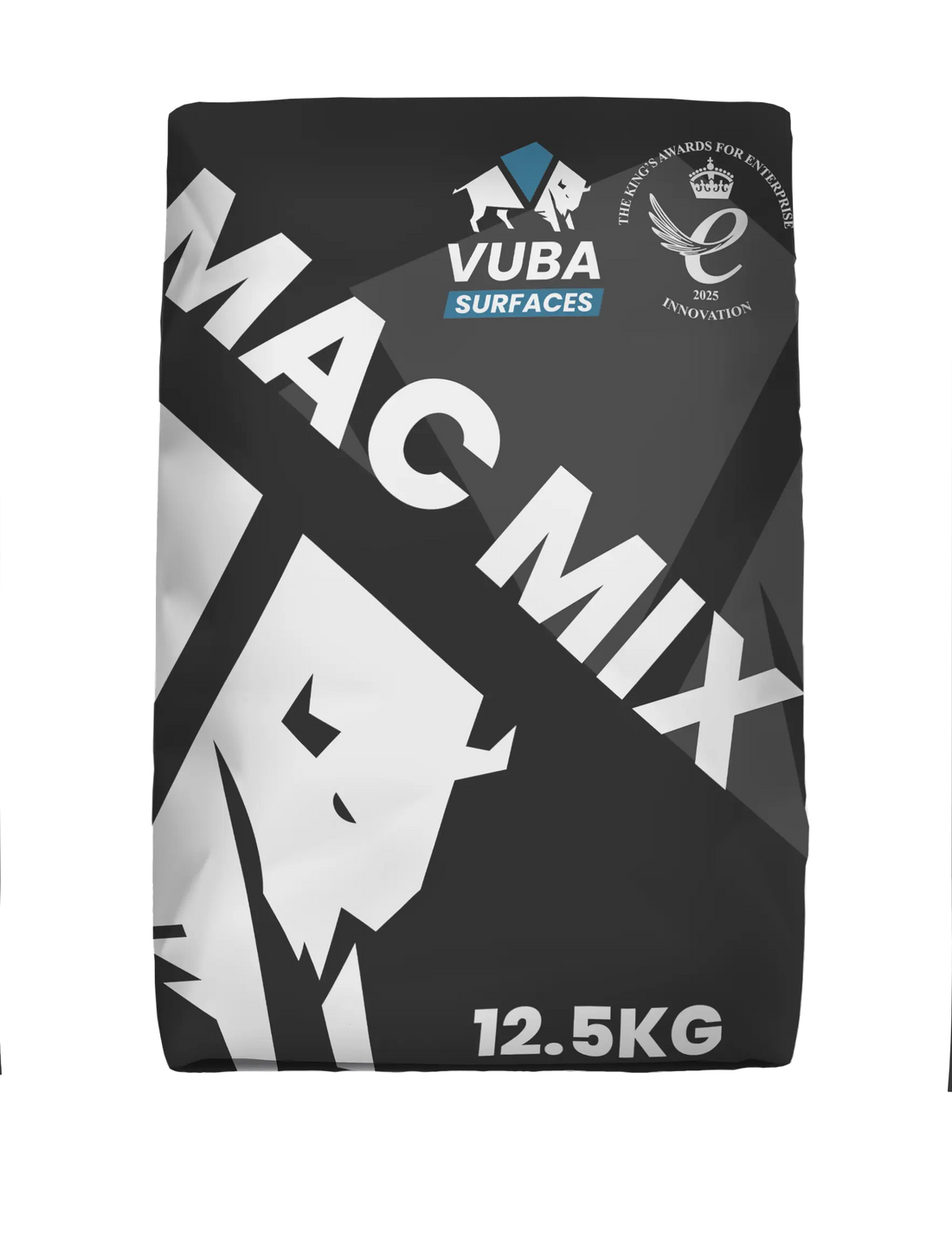 MacMix 1-5mm 12.5kg Vuba Surfaces
